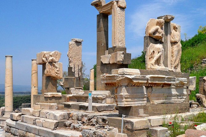 Daily Trip to Ephesus Ancient City, Sirince Village, Temple of Artemis - Booking Information and Policies