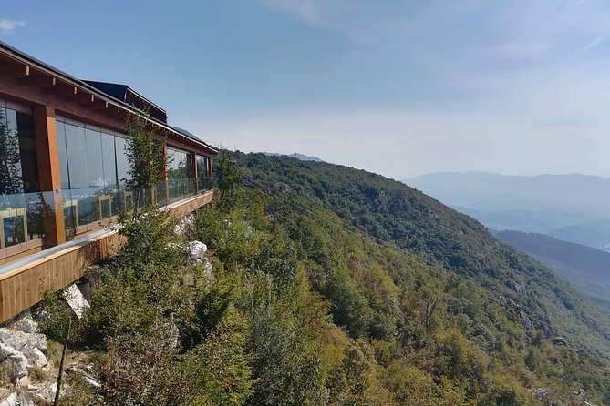 Dajti National Park by Cable Car - Accessibility Information