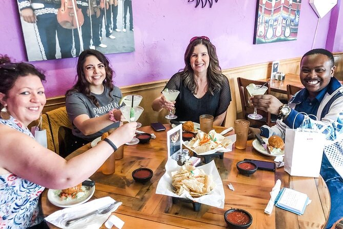 Dallas Original Food, Wine and History Walking Tour - Transportation and Accessibility