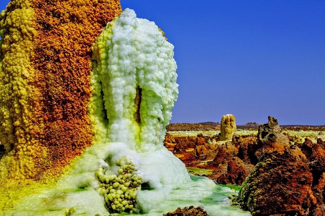 Danakil Depression Tours 2 Night 3 Days - Customer Reviews and Ratings