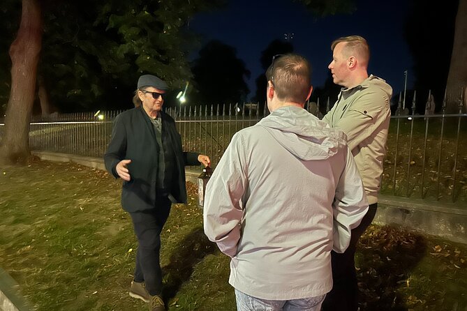 Dark Side of Boston Ghost Tour 1.5 Hour Walking Tour - Booking and Cancellation Policy