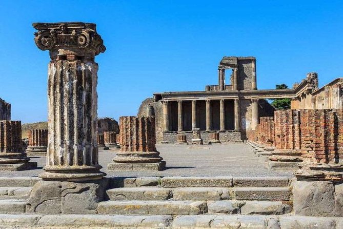 Day Tour Archaeological Site Of Pompei And Herculaneum - Booking and Cancellation Policy