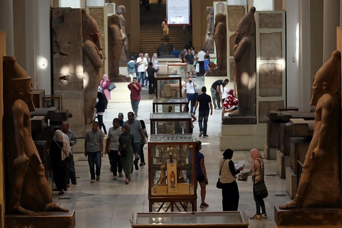 Day Tour to Cairo From Alexandria Port - Tips for a Smooth Tour