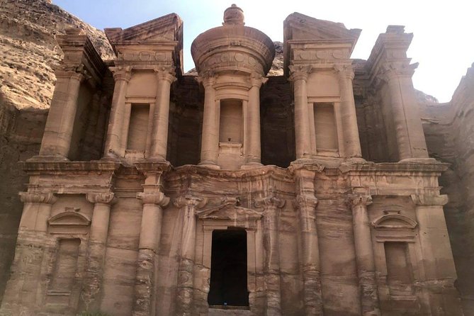 Day Tour To Petra From Amman - Customer Reviews and Ratings