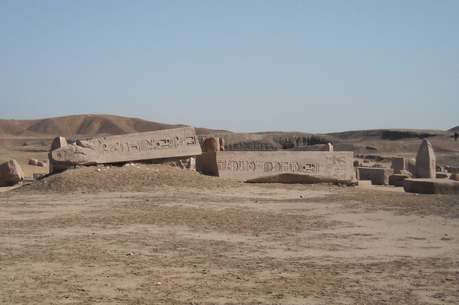 Day Tour to Tanis & the Suez Canal - Customer Feedback and Reviews