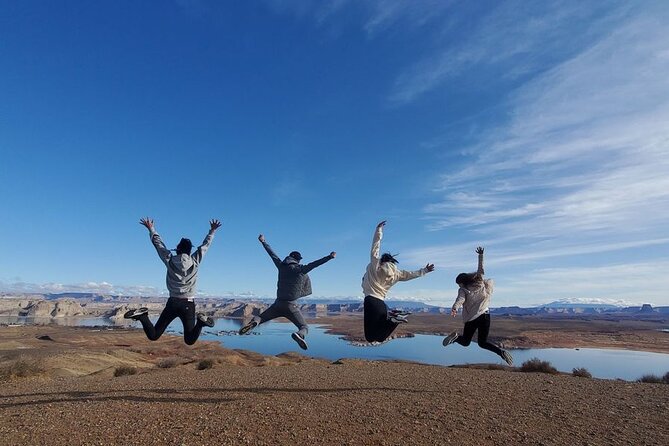 Day Tour to Zion Canyon, Horseshoe Bend and Antelope Canyon From Las Vegas - Sum Up