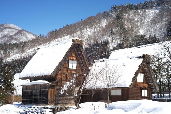 Day Trip for Shirakawago ,Takayama & Gujo Hachiman From Nagoya - Alternative Tour Options