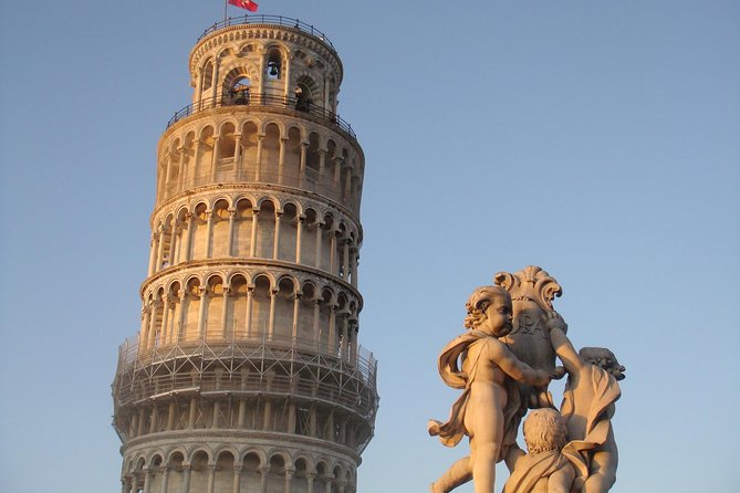 Day Trip From La Spezia Pier: Pisa and Lucca Highlights - Private Tour - Travel Considerations