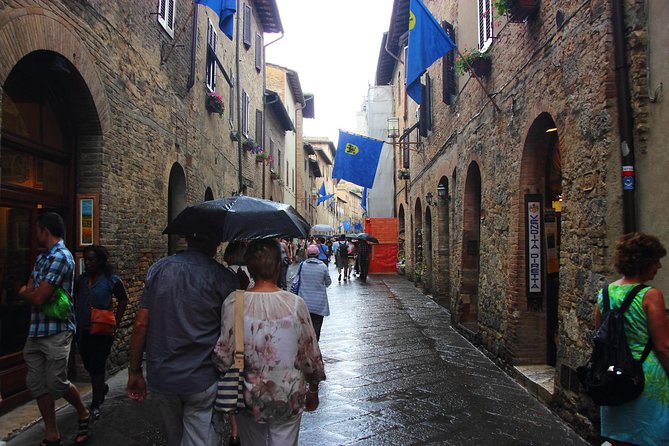 Day Trip From La Spezia Pier: San Gimignano and Wine Tasting - Private Tour - Wine Tasting and Culinary Experience