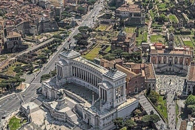 Day Trip in Rome From Civitavechia - Traveler Reviews