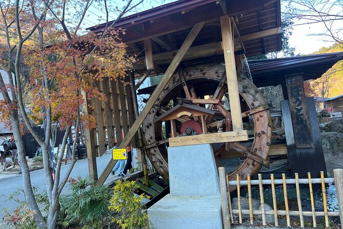 Day Trip Shosen Valley From Tokyo - Frequently Asked Questions
