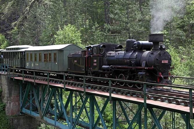 Day Trip to Mokra Gora (Sargan 8 Railway, Wooden Town and House on Drina River) - Meeting and Pickup Details