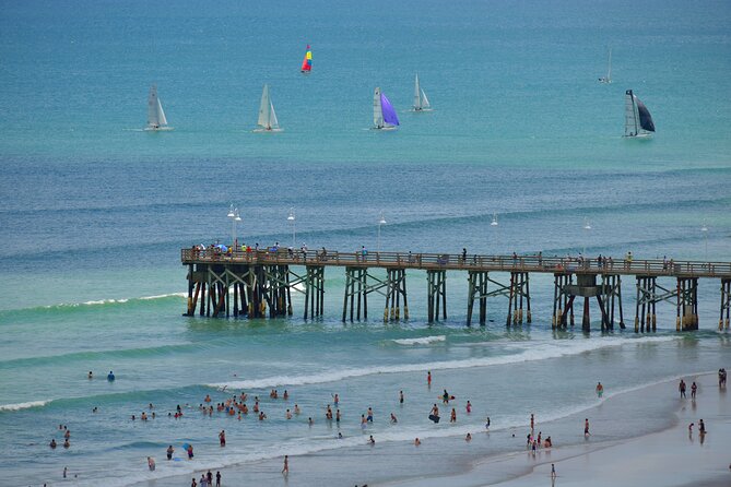 Daytona Beach Day Small Group With Hotel Pick Ups - Pricing and Booking Details