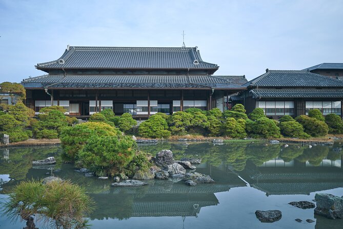 Dazaifu Shrine and Yanagawa River Cruise 1 Day Tour From Fukuoka - Tachibana Museum and Yanagawa Ohana Estate