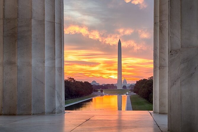DC Monuments & Memorials, National Mall Sunset Walking Tour - Inclusions and Exclusions