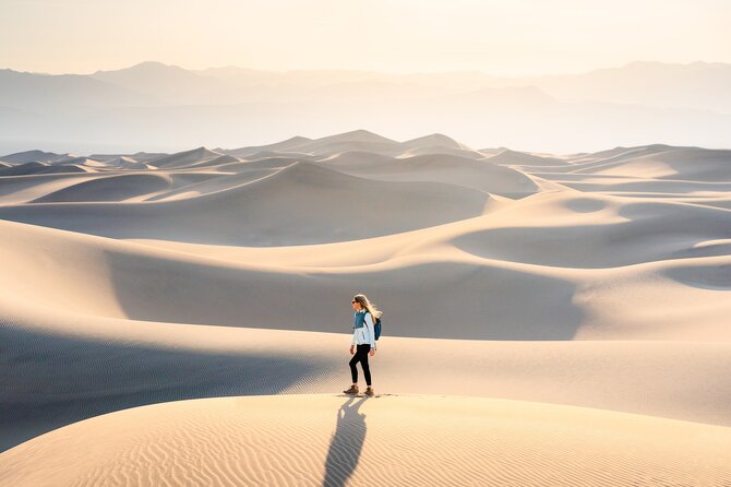 Death Valley on Mojave Desert VIP Small Group Tour From Las Vegas - Tips for a Memorable Experience