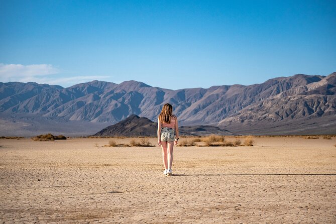 Death Valley Small Group Day Tour With Sunset and Stargazing - The Milky Way and Beyond