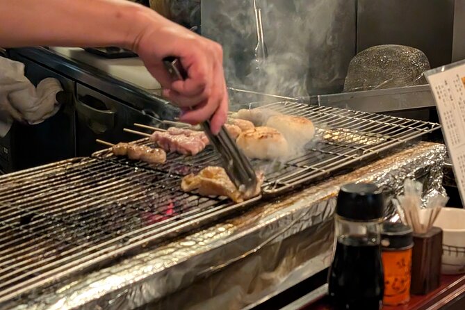 Deep Dive Into Noges Izakaya Bar Hopping Tour in Yokohama - Considerations for Health, Safety, and Accessibility