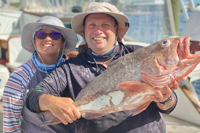Deep Sea Fishing Eight Hour Review - Highlights of the Fishing Excursion