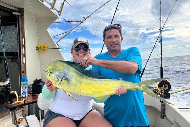 Deep Sea Fishing-Key West Since 1965-45 Hatteras Cowgirl-Cold AC - Why Choose This Tour