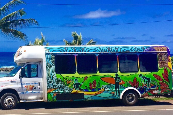 Deluxe North Shore Adventure From Ko Olina - Visiting Coffee and Pineapple Plantations