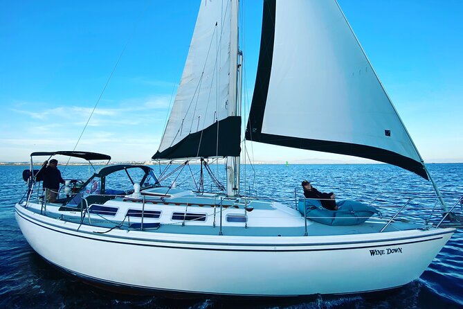 Deluxe Private Sunset & Day Sail - Things To Known