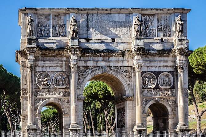 Deluxe Semi-Private Rome Tour From Civitavecchia - 8 Pax Max!!! - Tips for Travelers