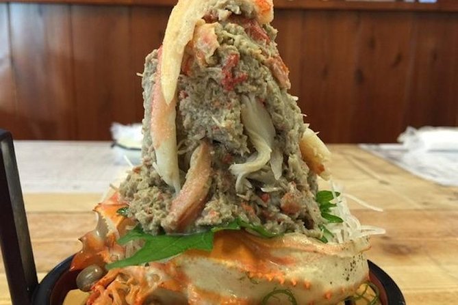 Demolition Show Sushi Making Classic Cafe Tour - Exploring the Demolition Show