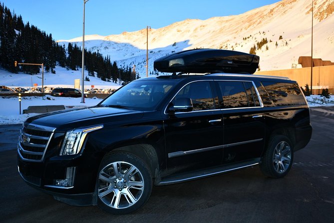 Denver to Vail Limo - Unbeatable Value for Money