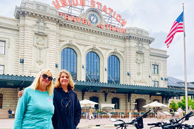 Denvers Best Guided Ebike Tour | E-Bike All of Mile High City - Discover the Citys Natural Wonders