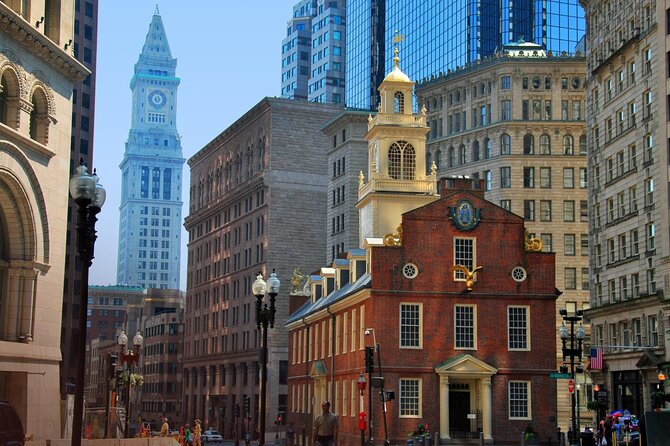 Departure Private Transfer: Boston City to Boston Airport BOS in Luxury SUV - Booking and Cancellation Policy