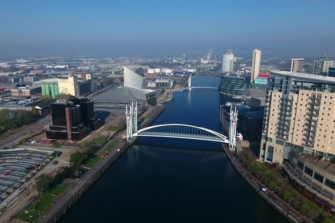 Departure Private Transfer: Manchester to Manchester Airport MAN in Luxury Van - Cancellation and Booking Policies