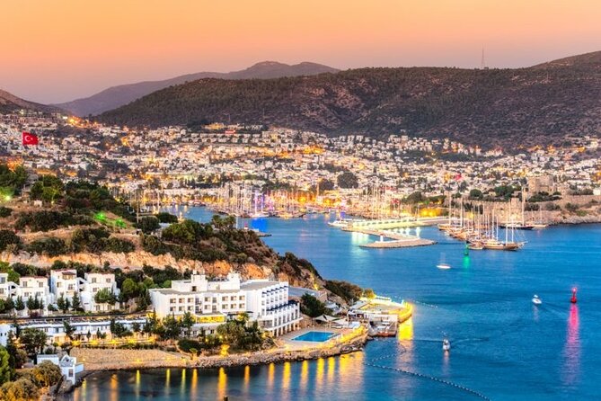 Departure Transfer: Bodrum to Bodrum Airport BJV by Car/Van - Contact Information