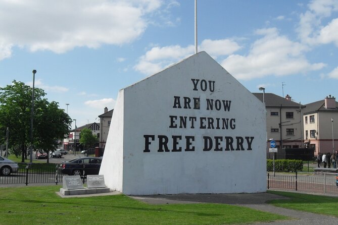 Derry Quest: Self Guided City Walk & Immersive Treasure Hunt - Accessibility and Physical Requirements