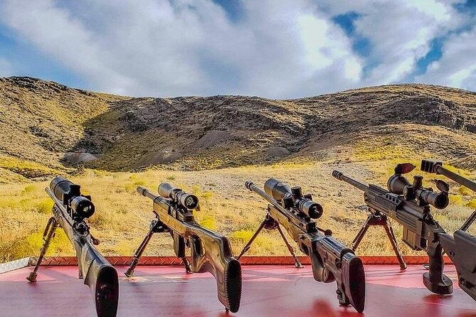 Desert Combo: Can Am UTV, Shooting and Axe Throwing Experience - Traveler Considerations