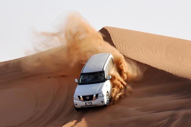 Desert Safari Dubai - Frequently Asked Questions