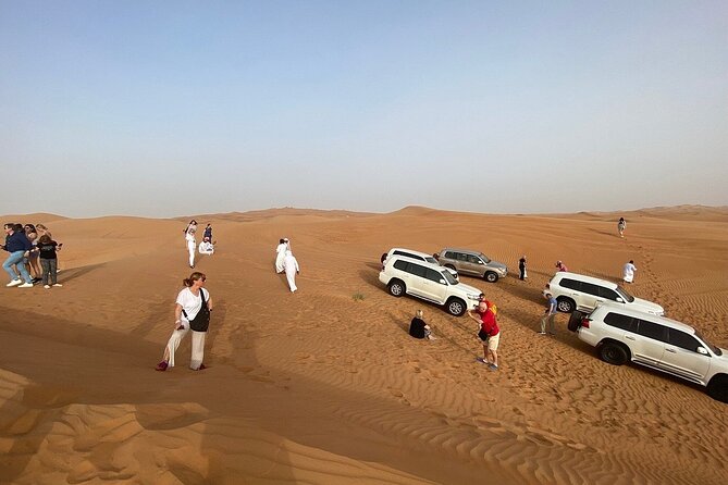 Desert Safari With Dune Bashing, Camel Ride, BBQ Dinner, Sand Board & Live Shows - Additional Services and Pricing