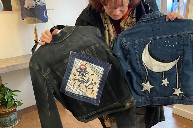 Designing and Sewing Workshop of Custom Applique in Asheville - Pricing and Reservation Information