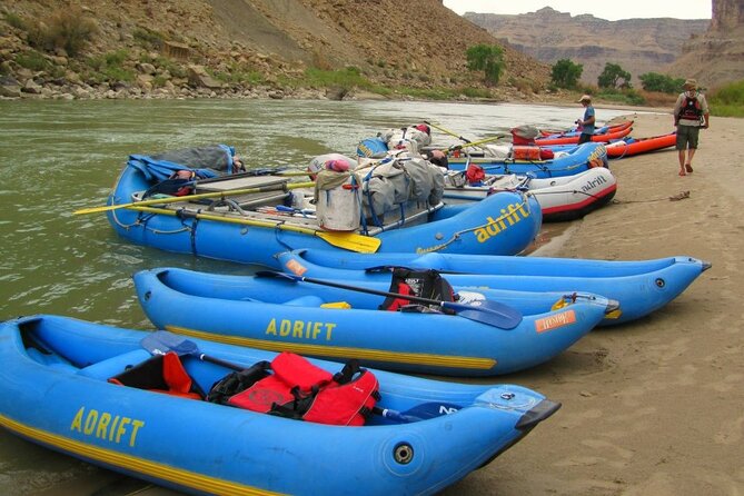 Desolation Canyon - Green River - Exploring the Surrounding Area