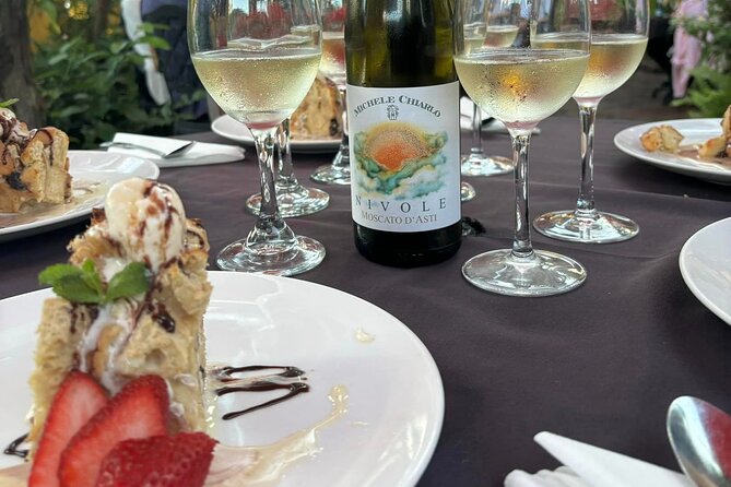 Dessert Pairing Tour Review: Sweet Experiences Await - Thoughtful Inclusions