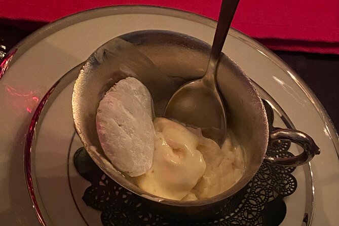 Dessert With Death in Charleston - Accessibility and Participation
