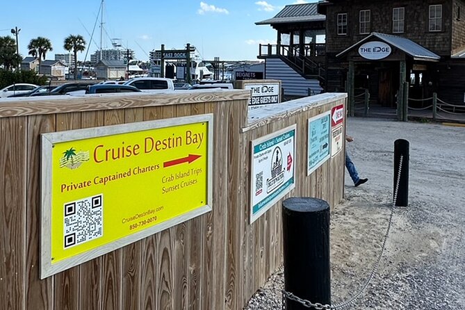 Destin Florida Sunset Viewing Experience Review - Knowledgeable and Friendly Captains