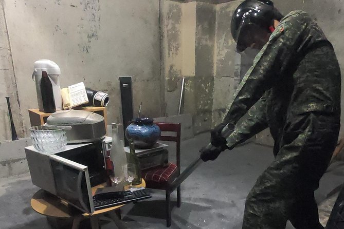 Destroy Home Appliances, Furniture, and Fragile Items With Instinct! ! 5kg - Shared Experience