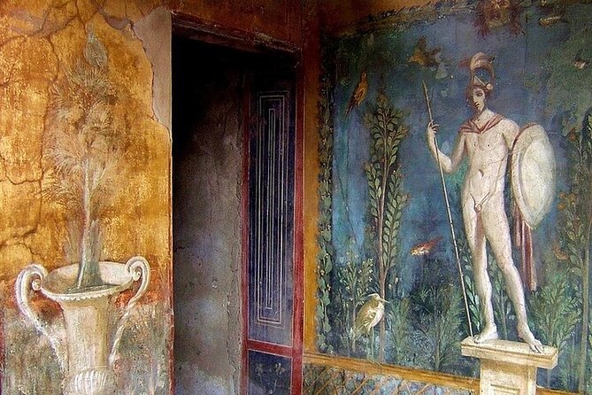 Destruction, Death and Rebirth of Pompeii, Private Visit in the Afternoon. - The Rebirth of Pompeii