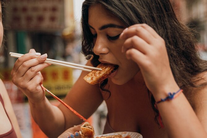 Devour Iconic Dumplings of the East Village Food Tour - Pricing and Cancellation Policy