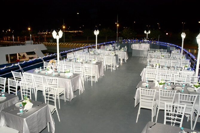 Dhow Cruise With Dinner at Dubai Marina - Additional Notes