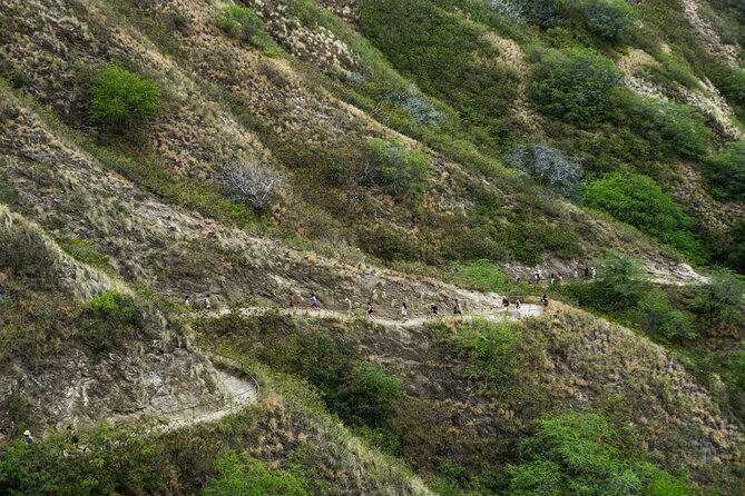 Diamond Head and Manoa Falls Hike and Adventure Tour - Booking and Cancellation Policies