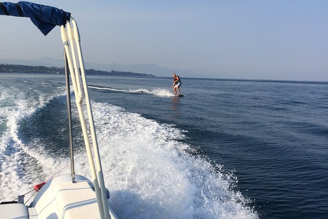 Dinghy Tour in Catania: Aperitif and Skipper Included - Skippers Expertise