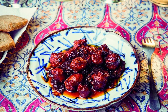 Dining Experience in the Mountains & Discovering of Andalusia