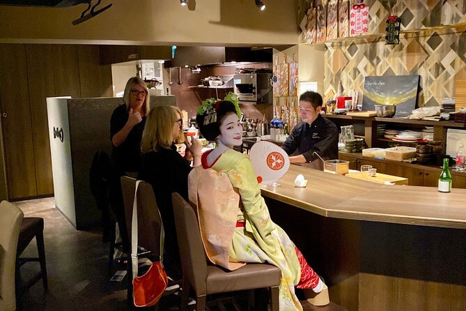 Dinner Experience With Maiko in Kyoto - About the Location